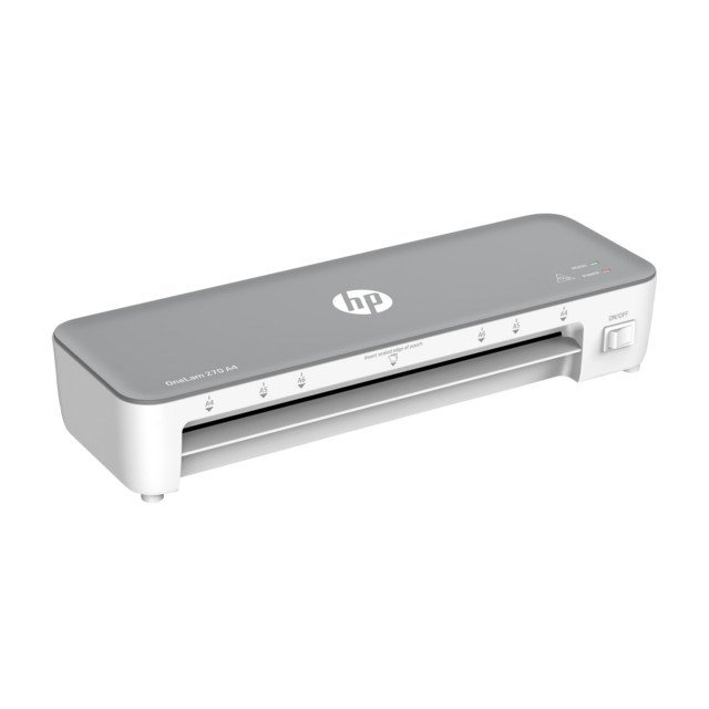 HP OneLam 270 lamineringsmaskine, A4, gr #1