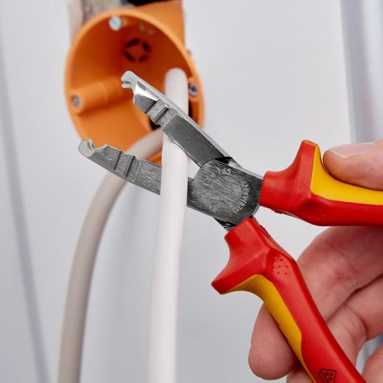 KNIPEX Stripping Pliers #6