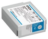 Epson SJIC42P-C blkpatron 1 stk Original Bl #4