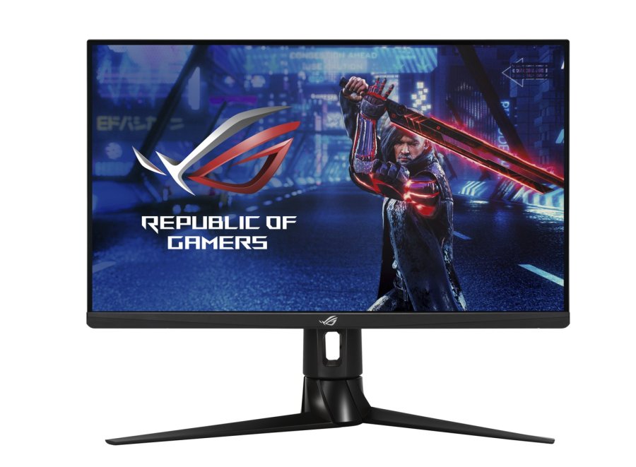ASUS ROG Strix XG27AQ computerskrm 68,6 cm (27