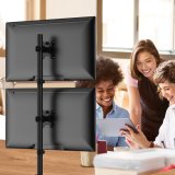 Maclean monitorholder, max VESA 100x100, 13-27, 9 kg, MC-966 #8