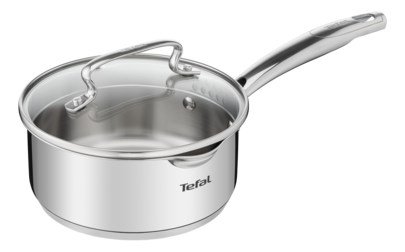 Tefal DUETTO+ G7192355 sovsegryde Rund Rustfrit st�l #1
