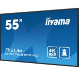 iiyama LH5575UHS-B1AG skilte display Digital fladpaneldisplay 138,7 cm (54.6