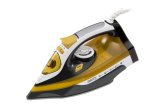 Camry Premium CR 5029 strygejern Dampstrygejern 2400 W Sort, Gul #3