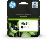 HP 963XL Original Ink-blkpatron med hj kapacitet, sort #1