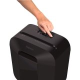 Fellowes Powershred LX25 papirmakulator Delvist makulering Sort #5