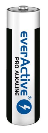 EverActive Pro Alkaline batterier LR6 AA - blister med 4 stk. #3