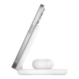 Belkin BoostCharge Hovedtelefoner, Smartphone Hvid USB Trdls opladning Hurtig opladning Indendrs #3
