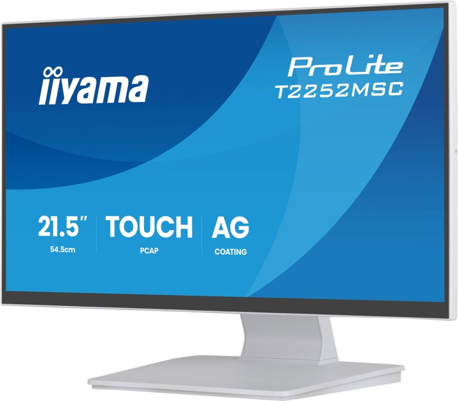 iiyama ProLite T2252MSC-W2AG computersk�rm 54,5 cm (21.4