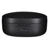Belkin SoundForm Bolt Headset True Wireless Stereo (TWS) I rerne Opkald/musik Bluetooth Sort #3