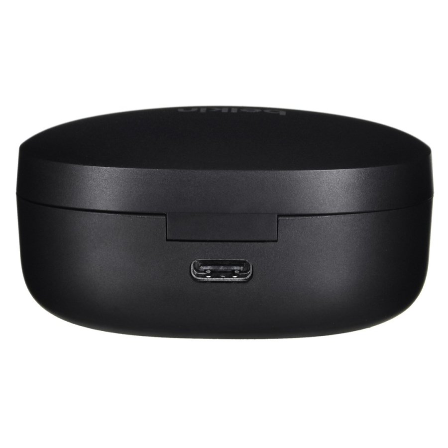 Belkin SoundForm Bolt Headset True Wireless Stereo (TWS) I rerne Opkald/musik Bluetooth Sort #3