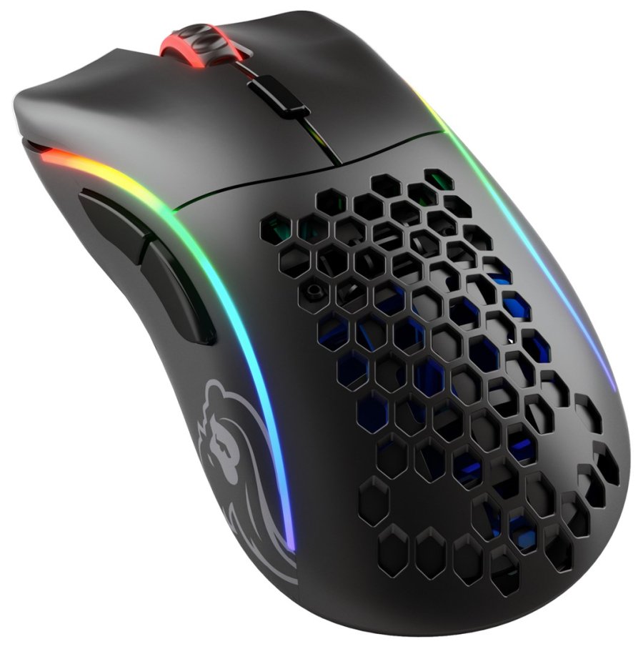Glorious Gaming Model D Wireless mus Spil Hjre hnd RF trdlst 19000 dpi #3