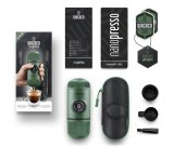 Wacaco Nanopresso Elements Moss Green Gr�n #3