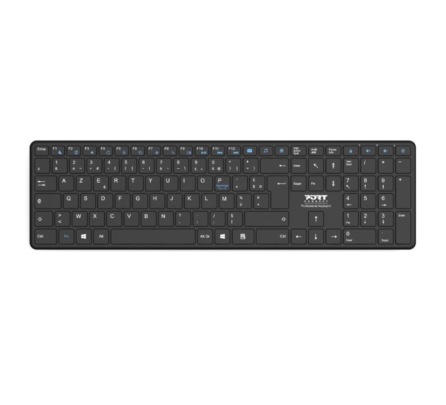 Port Designs trdlst tastatur 900903-R #1