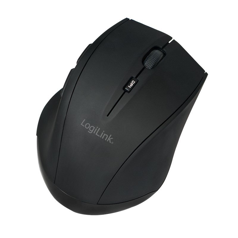 LogiLink ID0032A mus Kontor Bluetooth Laser 1600 dpi #1