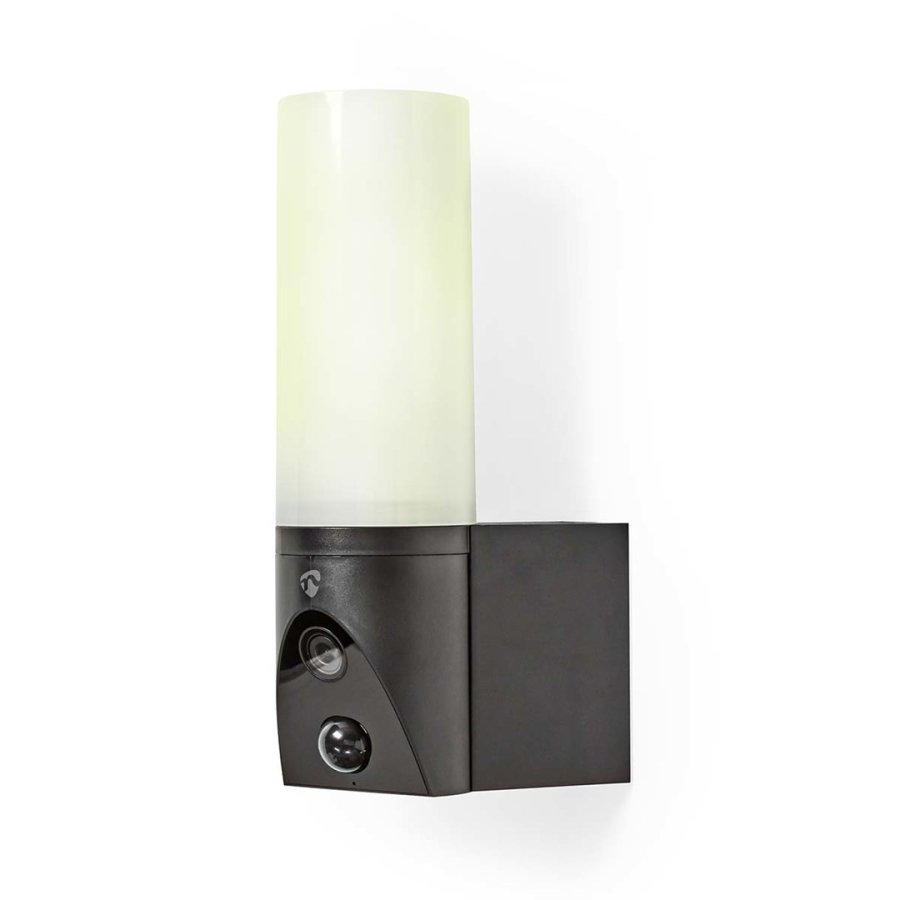 Nedis WIFICOL20BK overvgningskamera Terning IP-sikkerhedskamera Udendrs 1920 x 1080 pixel Loft/vg #9