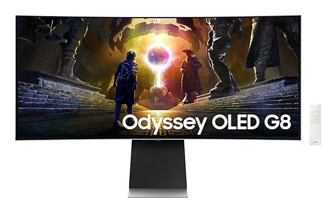 Samsung LS34DG850SUXDU | 34 