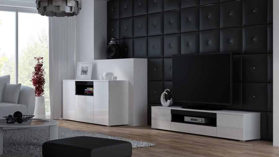 Cama R VIVA BI/BI+CZ TV stativ & underholdningscenter 1 skuffe(r) #4