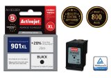Activejet AH-901BRX Blk (erstatning HP 901XL CC654AE; Premium; 20 ml; sort) #2