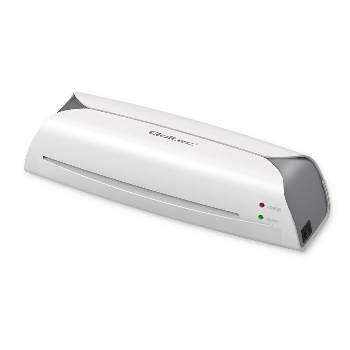 Qoltec 50327 Laminator LMR-0327 | A4 #1