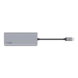 Belkin AVC009btSGY Hub USB 3.2 Gen 1 (3.1 Gen 1) Type-C Slv #2