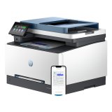 HP LaserJet Pro 3302sdw Tr�dl�st Multifunction Farve Printer, Kopimaskine, scanner; Dupleks #1