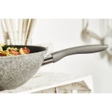 BALLARINI 75002-937-0 stegepande Wok/Stirfry pande Rund #4