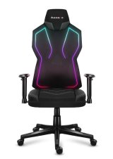 Huzaro Combat 6.2 Black RGB-gamingstol #12