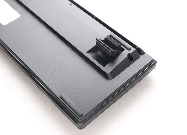 Ducky Origin Phantom Black tastatur Universel USB QWERTZ Tysk Sort #7