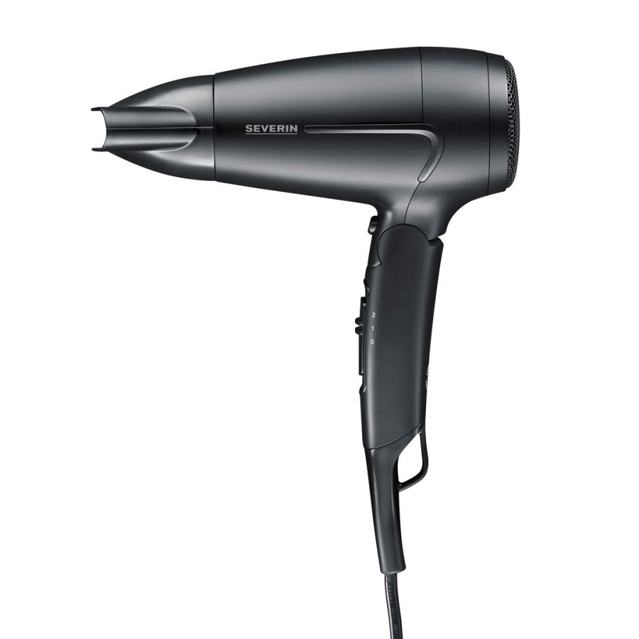 Severin HT 0159 hrtrrer 1600 W Sort #5