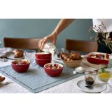 Staub Ceramique Sklst 0,4 L Rund Keramisk Rd 4 stk #13