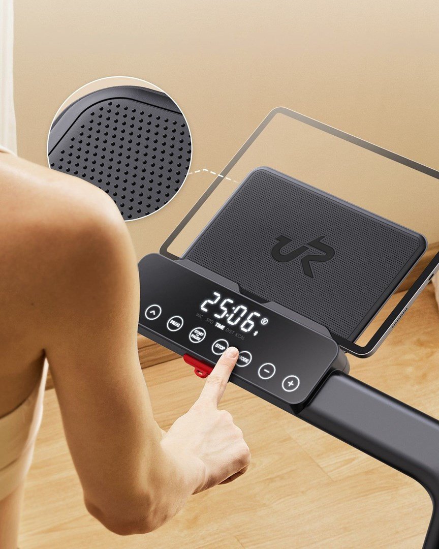 Urevo Treadmill STROL 2S PRO lbebnd 1080 x 420 mm 12 km/t #15