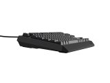 GENESIS Thor 230 TKL tastatur Spil USB QWERTY Spansk Sort #11