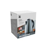 WMF | Kettle | STELIO | Standard | 2400 W | 1.7 L | Stainless steel | 360 rotational base | Stainless steel #10