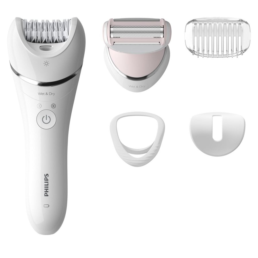 Philips Til ben og krop, Wet & Dry-epilator #1