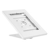 Maclean tablet-reklamestativ, vgmonteret skrivebordsstativ med lseanordning #9