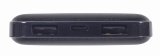Gembird PB10-02 powerbank Lithium polymer (LiPo) 10000 mAh Sort #4
