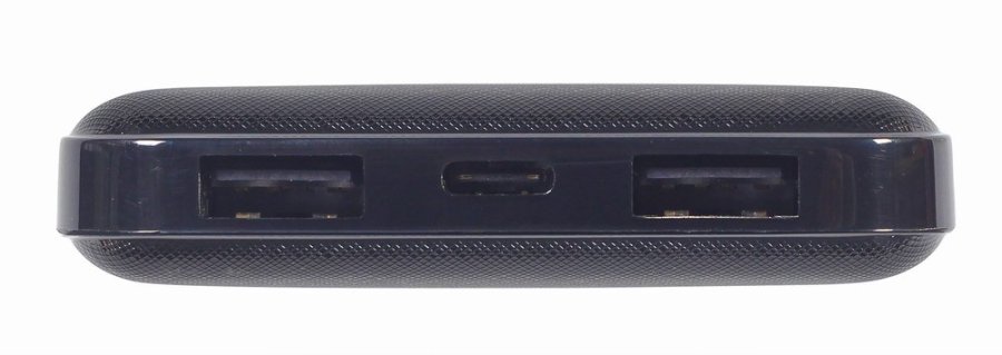 Gembird PB10-02 powerbank Lithium polymer (LiPo) 10000 mAh Sort #4