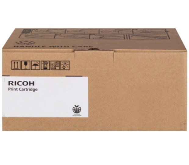 Ricoh 842212 tonerpatron 1 stk Original Bl� #1