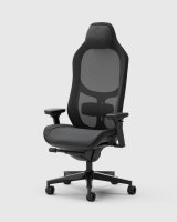 Fractal Design Refine 2 Mesh Dark PC gamingstol Polstret vatteret s�de Sort #1