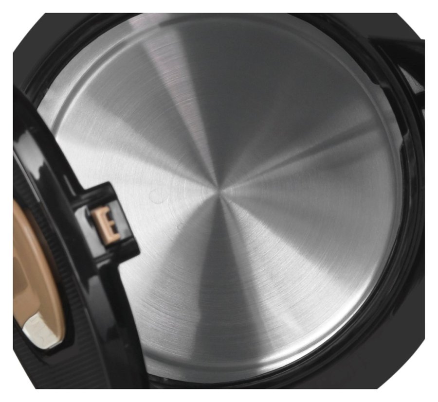 MAESTRO MR-033 sort elkedel #8