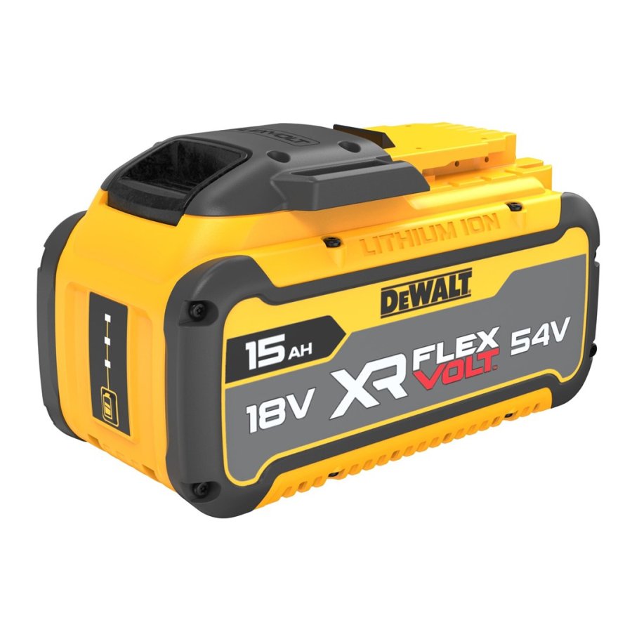 DeWALT DCB549-XJ ledningsfrit batteri og ledningsfri oplader #3
