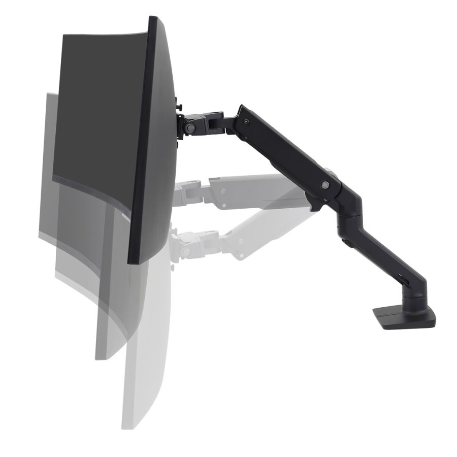 Ergotron HX Series 45-647-224 sk�rmbeslag og -stativer 124,5 cm (49