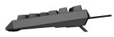 GENESIS Thor 230 TKL tastatur Spil USB QWERTY US engelsk Sort #11