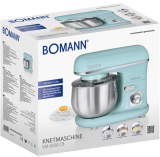 Bomann KM 6030 CB Kkkenmaskine 1100 W 5 L Mintfarve #8