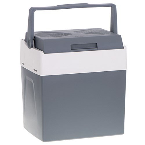Adler AD 8078 kleboks 28 L Elektrisk Gr, Hvid #3