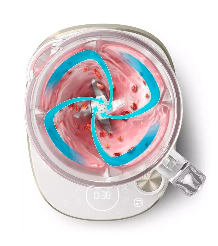 PHILIPS stativblender HR3760/01 #10