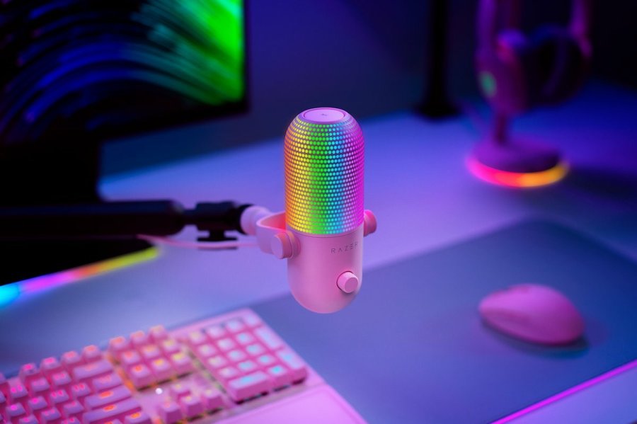 Razer Seiren V3 Chroma Lyserd Pc-mikrofon #3