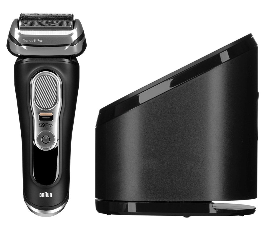 Braun Series 9 9460cc Folie shaver Sort #8