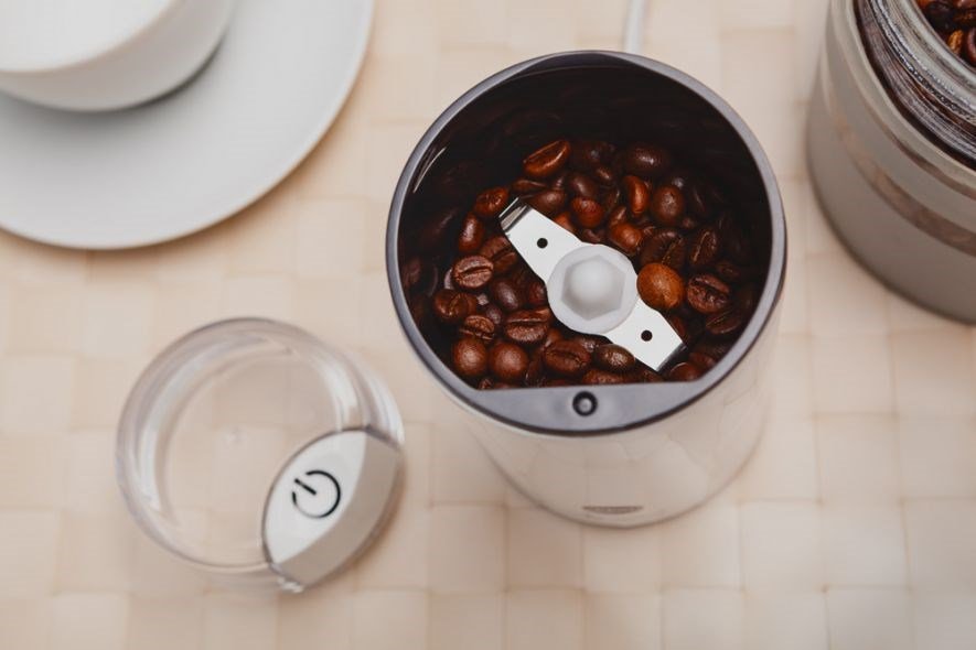 Elektrisk kaffekvrn ELDOM MK50 CAFF #9